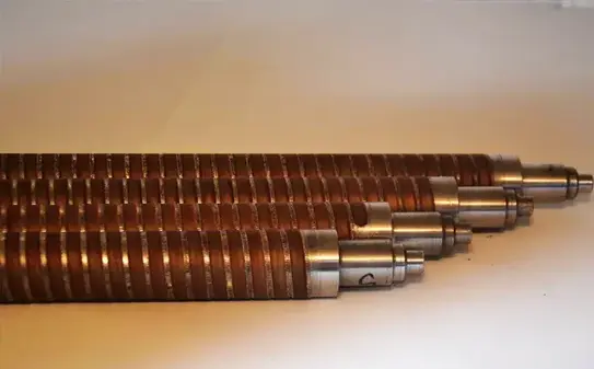 Taller de metalurgia